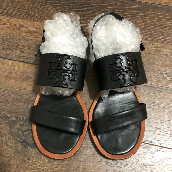 Tory burch Melinda flats sandals - Picture 12 of 14